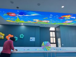 -蓝鲸快乐宝贝婴童游泳馆(南飞鸿十年城店)