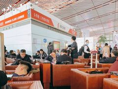 -首都机场t3-c国航两舱休息室