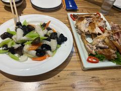 -小船渔村•大连菜•大连焖鱼(明泽街店)