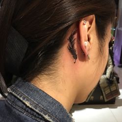 -周忆刺青原创设计定制