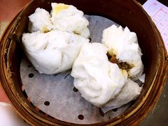 叉烧包-香港蓮香樓(中環店)