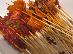 -阿串串老火锅(力盟店)