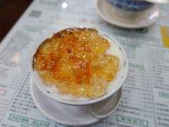 桃胶双皮奶-仁信老铺(华盖路店)