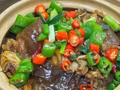 鱼泡烧粉皮-江西饭店(黄浦区店)