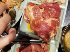 -盛江山自助料理(太原街万达店)