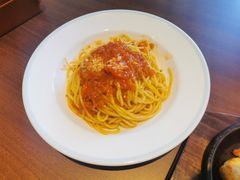 意大利肉酱面-萨莉亚意式餐厅(南京虹悦城店)