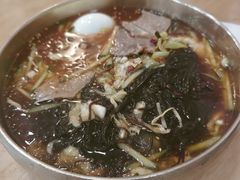 -顺姬冷面(长白西路店)