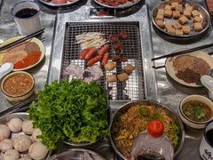 -英雄故事地摊烤肉(马驹桥店)