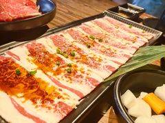 -九田家黑牛烤肉料理(无锡T12店)