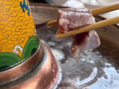 -毛辣果·贵州红酸汤牛肉火锅(西单店)