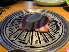 -老炉家木炭烤肉(长江国际店)