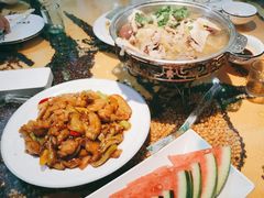 -人民公社大食堂(顺义总店)