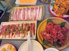 -正宗齐齐哈尔烤肉·齐牛哥鲜切炭火烤肉(杭州总店)