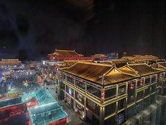 -西安豪享来温德姆至尊酒店