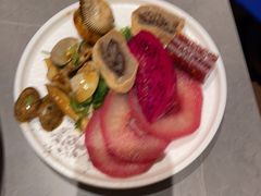 -黑金·寻焰自助百汇·烤肉·火锅(中街店)