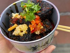老长沙经典臭豆腐-董顺桃老长沙臭豆腐(步行街店)
