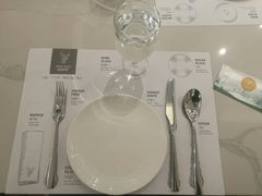 餐具摆设-Deer Park鹿园西餐(仁恒置地广场店)