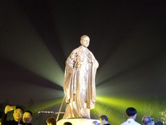 -大雁塔北广场音乐喷泉