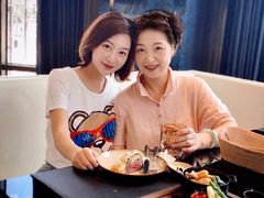 景观位-上海苏宁宝丽嘉酒店·Cafe Bellagio西餐厅