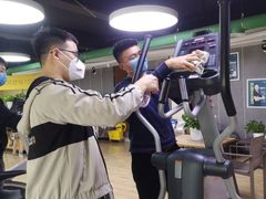 -超越健身(嘉实店)