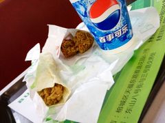 -不老基·中国汉堡(东山店)