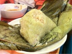 -海口骑楼小吃街