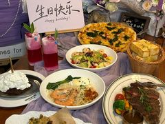 -碧特博格·20年品牌西餐厅(芜湖路店)