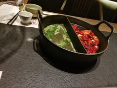 -盡膳口福跷脚牛肉火锅(合生汇购物中心店)