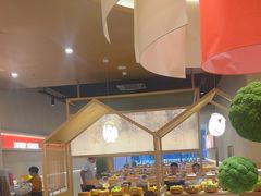 -喜家自助小火锅(卓悦里店)