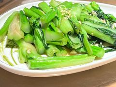 迟菜心-一品烧农庄·佛山本地特色菜