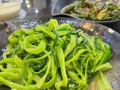 空心菜-红星光发煲仔饭(文海店)