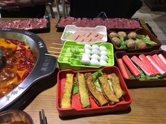 -清真·嘉福元火锅(正宁路店)