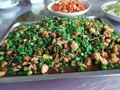 -金水泊山庄·花椒鸡(铁山坪店)
