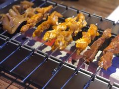 -三个蒙古大叔羊肉串(大宁店)