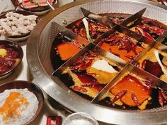 -厂花素芬九宫格火锅(益州大道店)