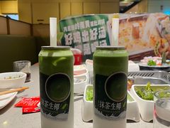 -海底捞火锅(青悦城店)