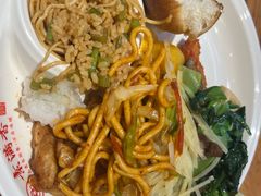 -素满香·素食自助餐(西安·民乐园店)