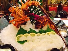 iphone_upload_pic-万宝海鲜舫(劳动公园店)