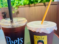 -Peet's Coffee皮爷咖啡(大学路店)
