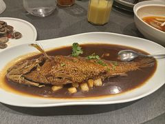 -羲和雅苑•北京烤鸭(国贸商城店)