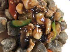 三鲜焖子-林之六八·6886大连老菜馆
