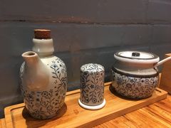 自助取餐区-湘人龙记老长沙米粉(鸟巢店)