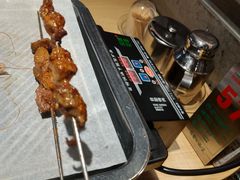 -玫瑰花园自助烤肉(顺义鑫海韵通店)