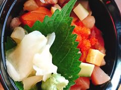 -滩万日本料理Nadaman(国贸大酒店)