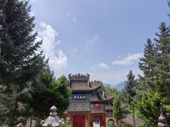 -崆峒山景区