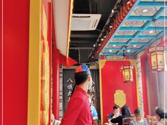大堂-京味张·北京烤鸭(天河南二路店)