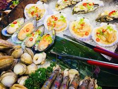 -鑫釜山海鲜烧烤(鑫丰国际店)