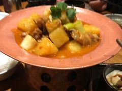 -云海肴·汽锅鸡·云南菜(天津国金汇店)