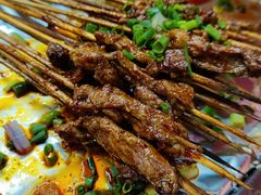 -晓靖轩烧烤(沙河风情店)