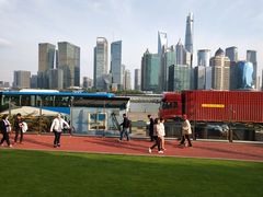 -北外滩滨江绿地